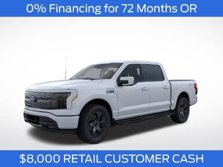 2025 Ford F-150 Lightning LARIAT