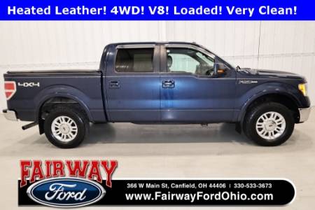 2014 Ford F-150 LARIAT