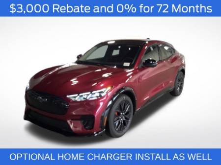 2025 Ford Mustang Mach-E Premium