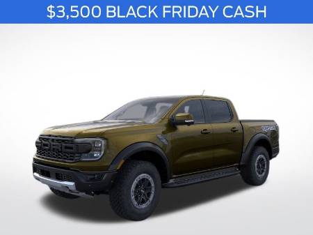 2025 Ford Ranger Raptor