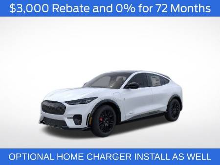 2025 Ford Mustang Mach-E Premium