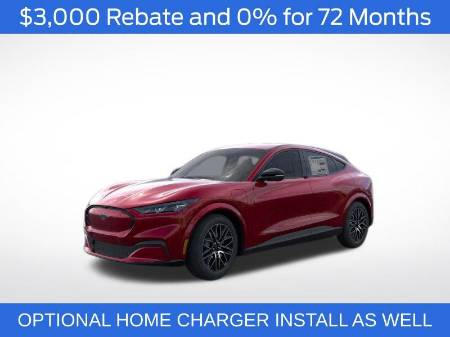 2025 Ford Mustang Mach-E Premium