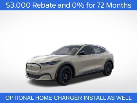 2025 Ford Mustang Mach-E Select