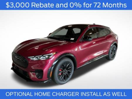 2025 Ford Mustang Mach-E Premium