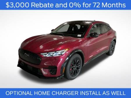 2025 Ford Mustang Mach-E Premium