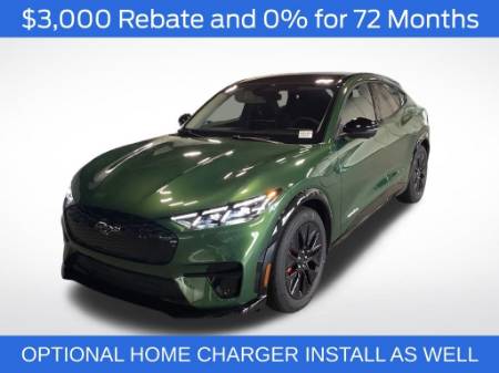 2025 Ford Mustang Mach-E Premium