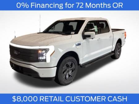 2025 Ford F-150 Lightning LARIAT