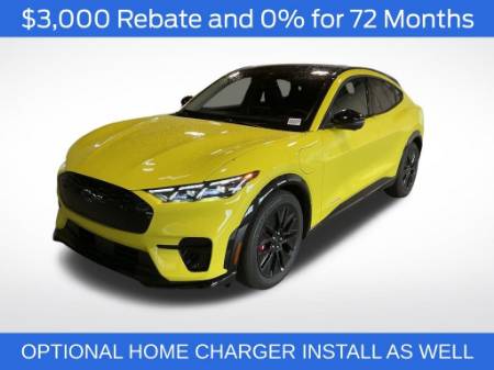 2025 Ford Mustang Mach-E Premium
