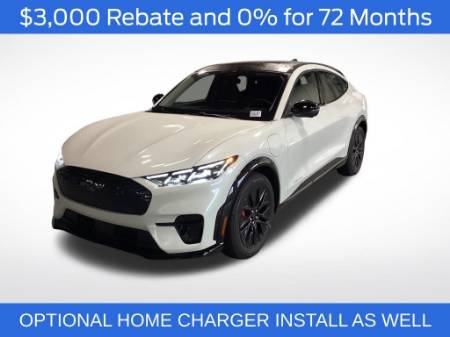 2025 Ford Mustang Mach-E Premium