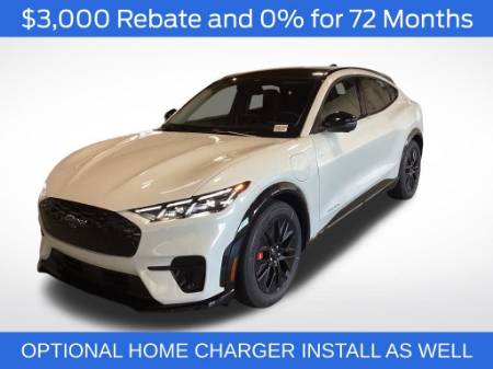 2025 Ford Mustang Mach-E Premium