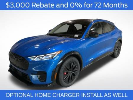 2025 Ford Mustang Mach-E Premium