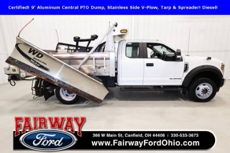2019 Ford F-550SD XL