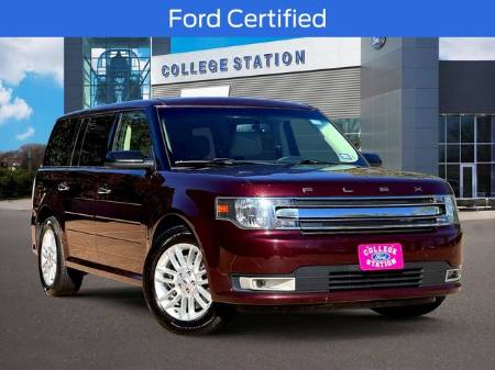 2019 Ford Flex SEL