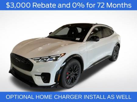 2025 Ford Mustang Mach-E Premium