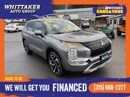2023 Mitsubishi Outlander SE