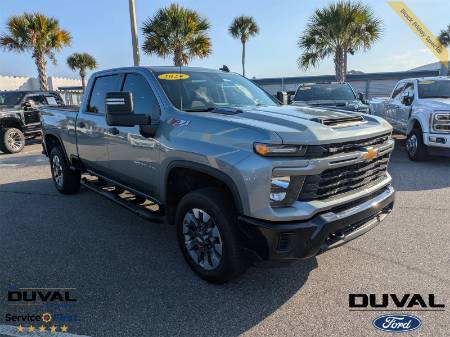 2024 Chevrolet Silverado 2500HD Custom