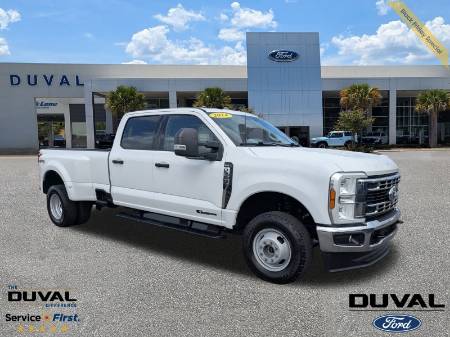 2024 Ford F-350SD XLT
