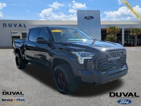 2024 Toyota Tundra Hybrid TRD PRO