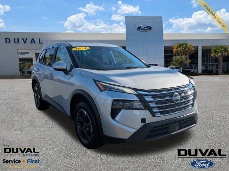 2024 Nissan Rogue SV