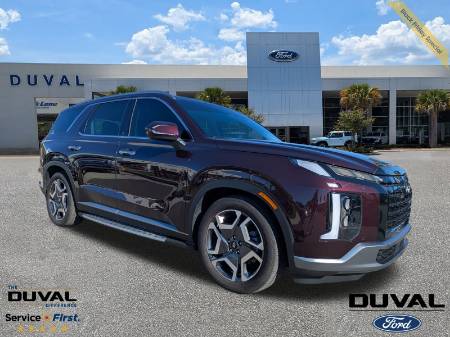 2025 Hyundai Palisade SEL Premium