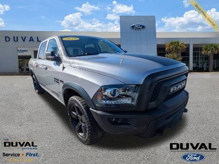 2019 RAM 1500 Classic Warlock