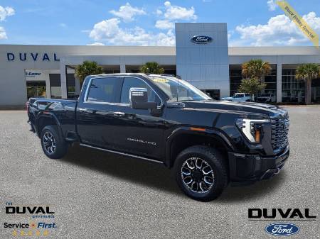 2024 GMC Sierra 3500HD Denali Ultimate