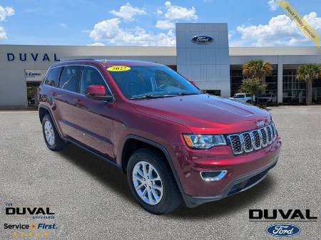 2022 Jeep Grand Cherokee WK Laredo X