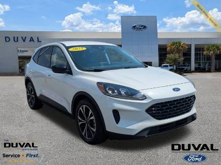 2022 Ford Escape SE