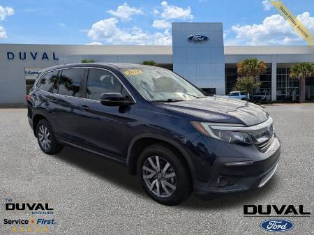 2019 Honda Pilot EX-L
