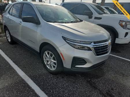 2022 Chevrolet Equinox LS