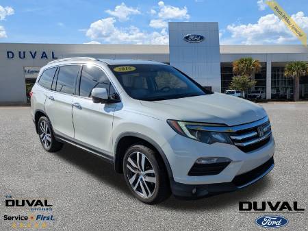 2016 Honda Pilot Touring