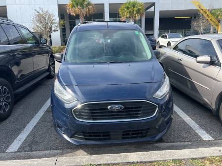 2019 Ford Transit Connect XLT