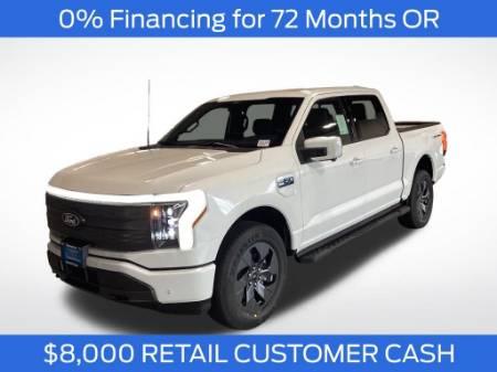 2025 Ford F-150 Lightning LARIAT