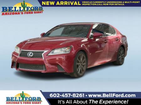 2013 Lexus GS 350