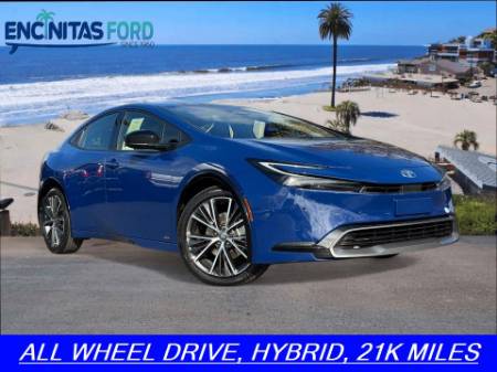 2023 Toyota Prius XLE