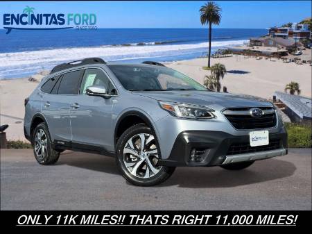 2021 Subaru Outback Limited XT