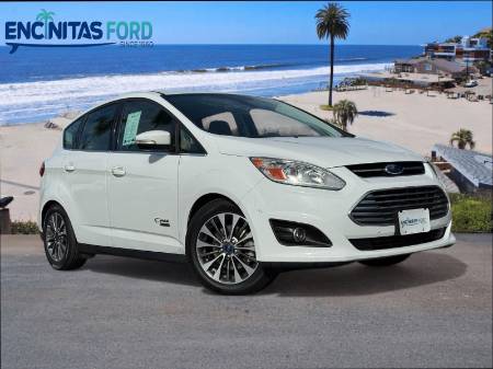 2017 Ford C-MAX Energi Titanium