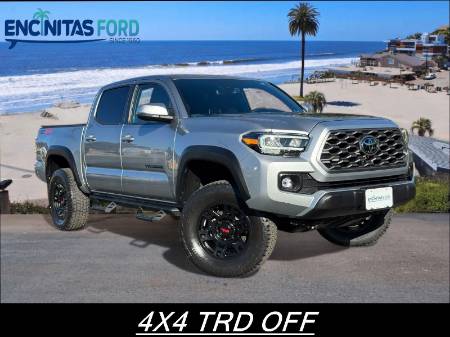 2023 Toyota Tacoma TRD OFF-Road