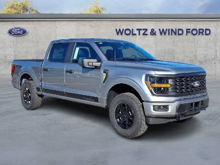 2025 Ford F-150 Dark Trail