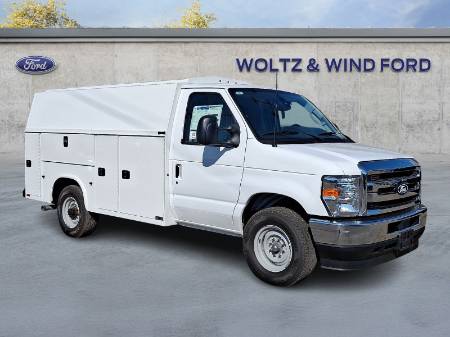 2026 Ford E-Series KUV E-350 SRW 138