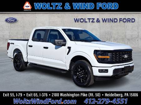2024 Ford F-150 STX