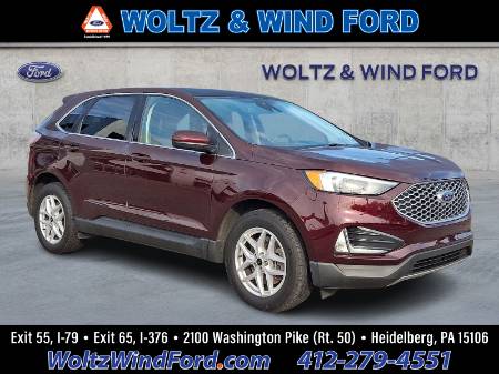 2023 Ford Edge SEL