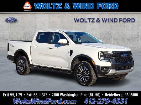 2024 Ford Ranger LARIAT