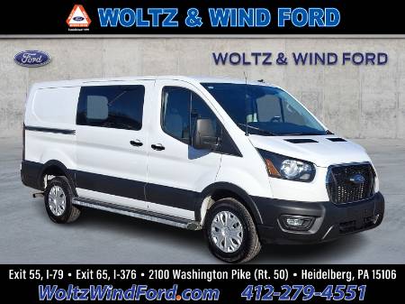 2023 Ford Transit Cargo Van 250