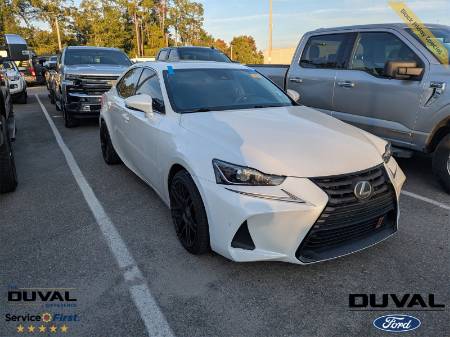 2017 Lexus IS 200T
