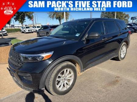 2020 Ford Explorer Base