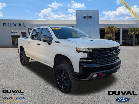 2022 Chevrolet Silverado 1500 LTD LT Trail Boss