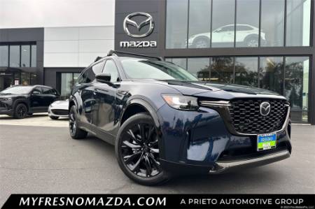 2026 Mazda CX-90 3.3 Turbo S Premium