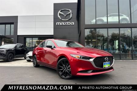 2026 Mazda Mazda3 2.5 S Select Sport