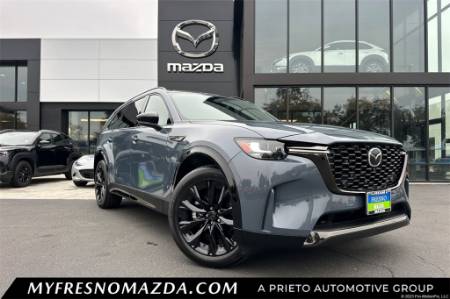 2026 Mazda CX-90 3.3 Turbo S Premium